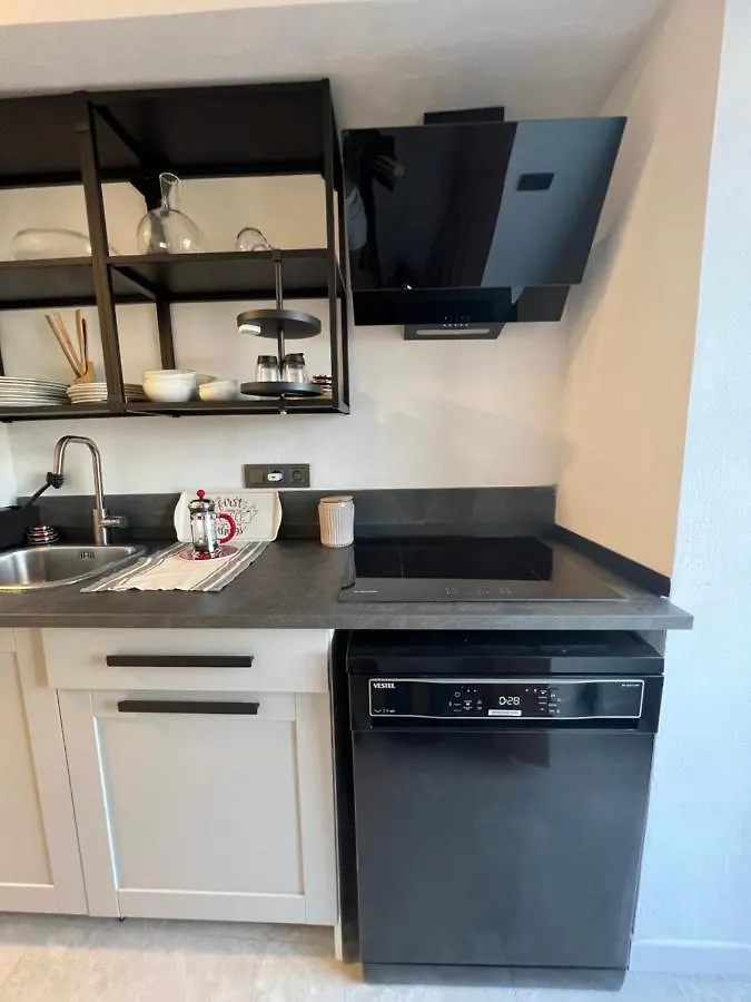 Apartman Marina Beach Suites - Yalikavak Bodrum Törökország