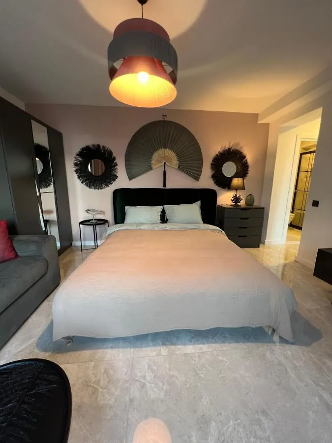 Marina Beach Suites - Yalikavak Bodrum 0*,  Türkiye