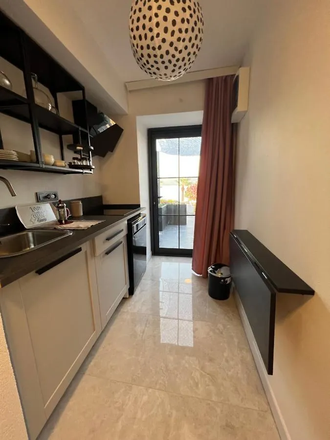 Marina Beach Suites - Yalikavak Bodrum