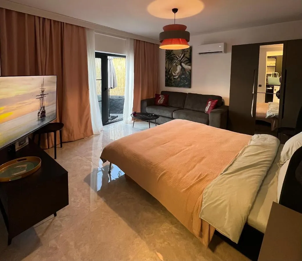 Marina Beach Suites - Yalikavak Bodrum Türkiye