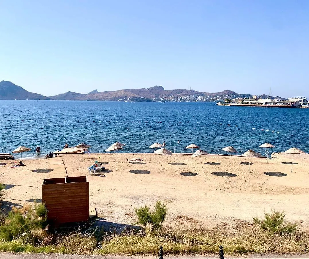 Daire Marina Beach Suites - Yalikavak Bodrum