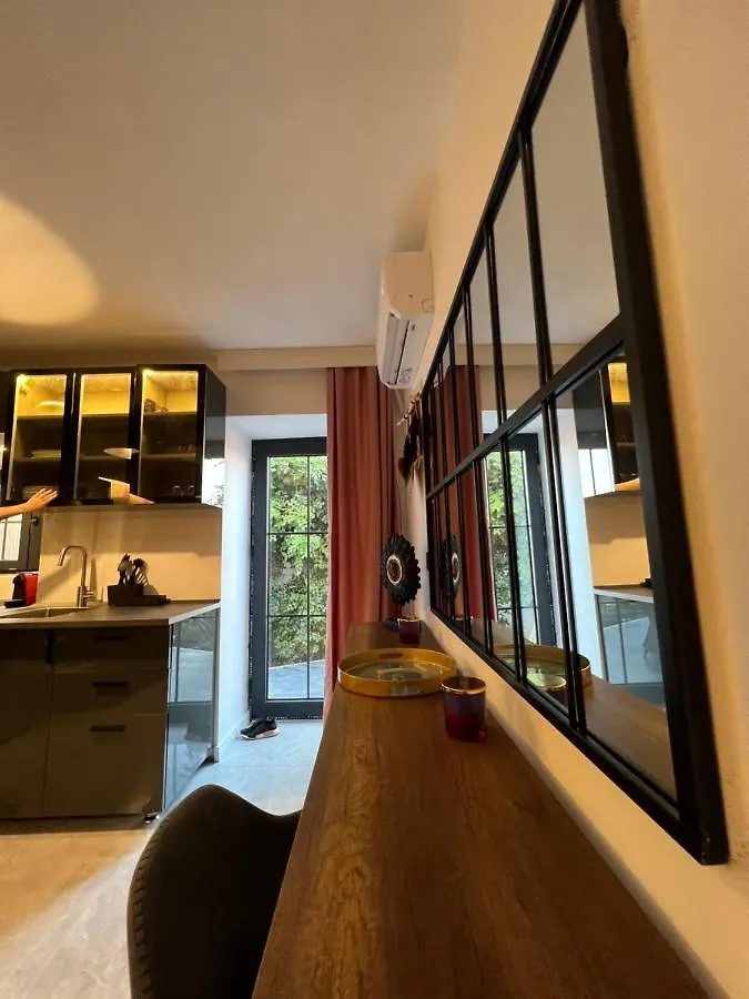 Daire Marina Beach Suites - Yalikavak Bodrum