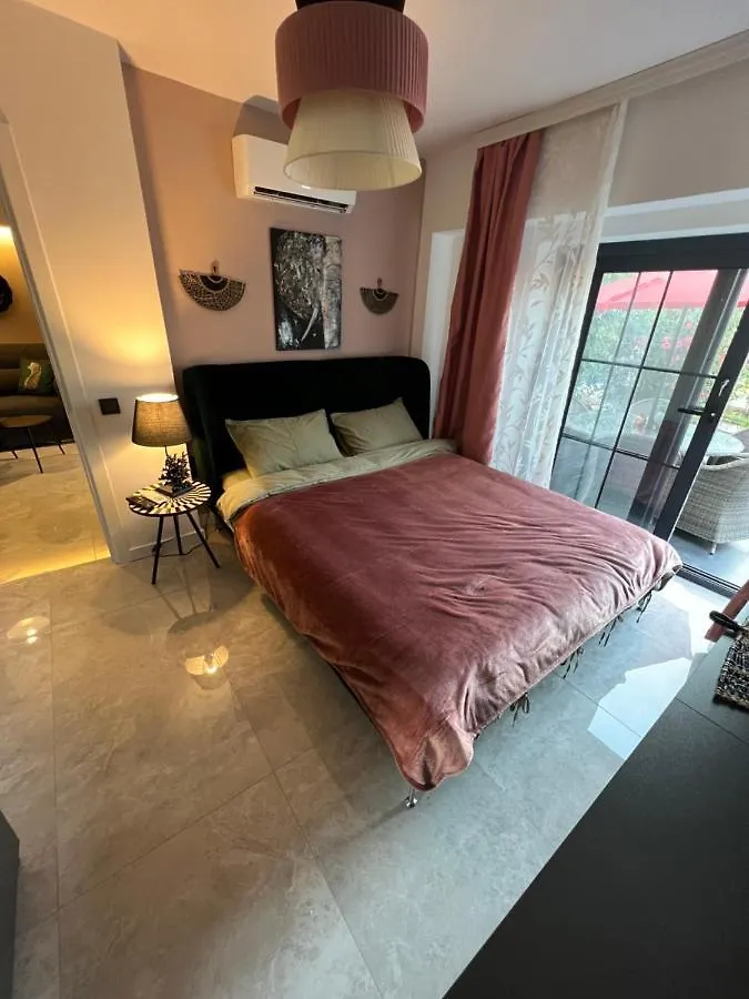 Marina Beach Suites - Yalikavak Bodrum