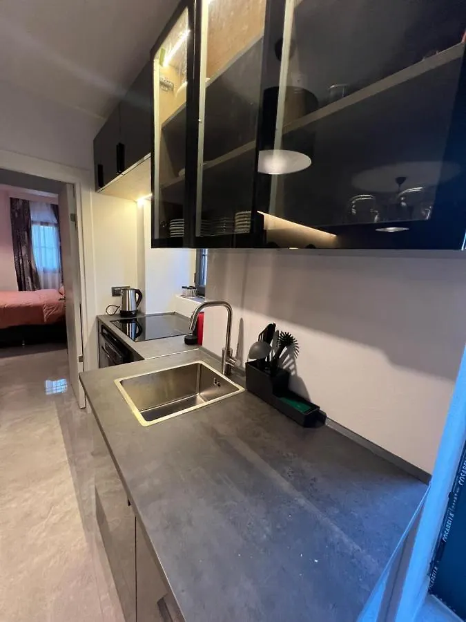Marina Beach Suites - Yalikavak Bodrum Daire