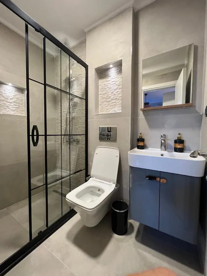 Marina Beach Suites - Yalikavak Bodrum Türkiye